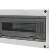 Distribution Protection Box 15 18 24 Way Durable Plastic Switch Junction Wire for