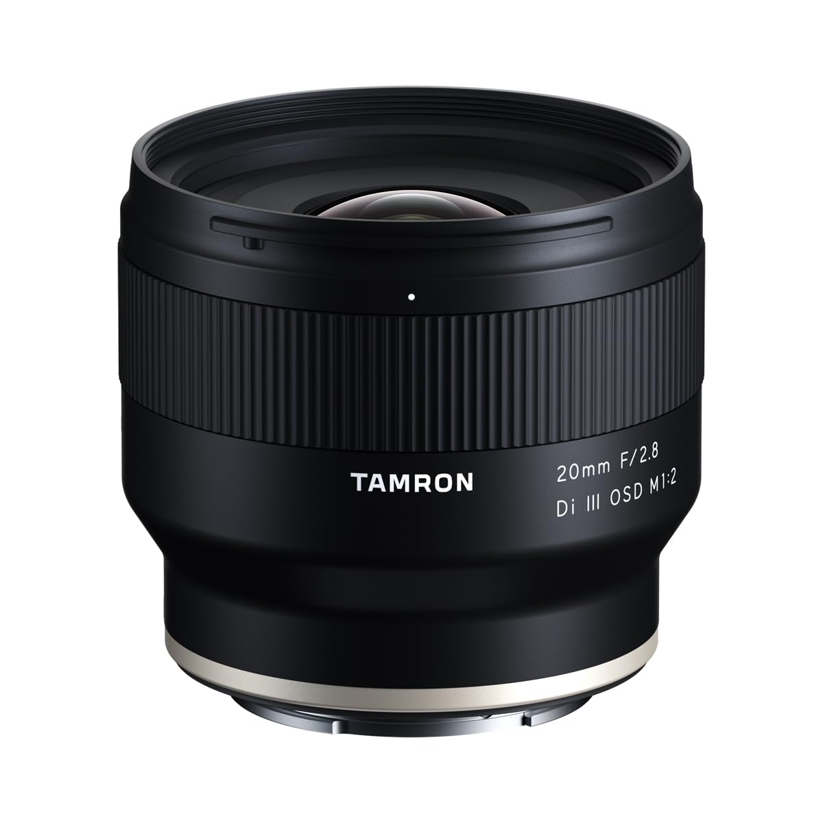 

Tamron 20mm F2.8 Di III OSD M1:2 Lens for Sony E-Mount (Model F050SF) - Compact Wide-Angle Lens