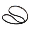 Scootor Mortorbike Long Lasting Rear Drive Belt Sturdy Replacement Suitable for BuellBlast G0500.01A7 3/4"/19.05mm 139T