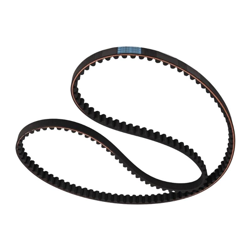 Scootor Mortorbike Long Lasting Rear Drive Belt Sturdy Replacement Suitable for BuellBlast G0500.01A7 3/4"/19.05mm 139T