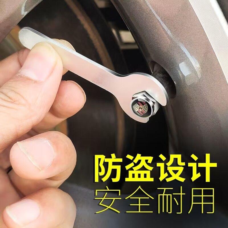 5pz Tappo Valvola Pneumatico Ruota Auto Copri Stelo Pneumatico Per Porsche 911 918 Cayenne Carrera-GT 928 Panamera Boxster Macan Accessori Auto