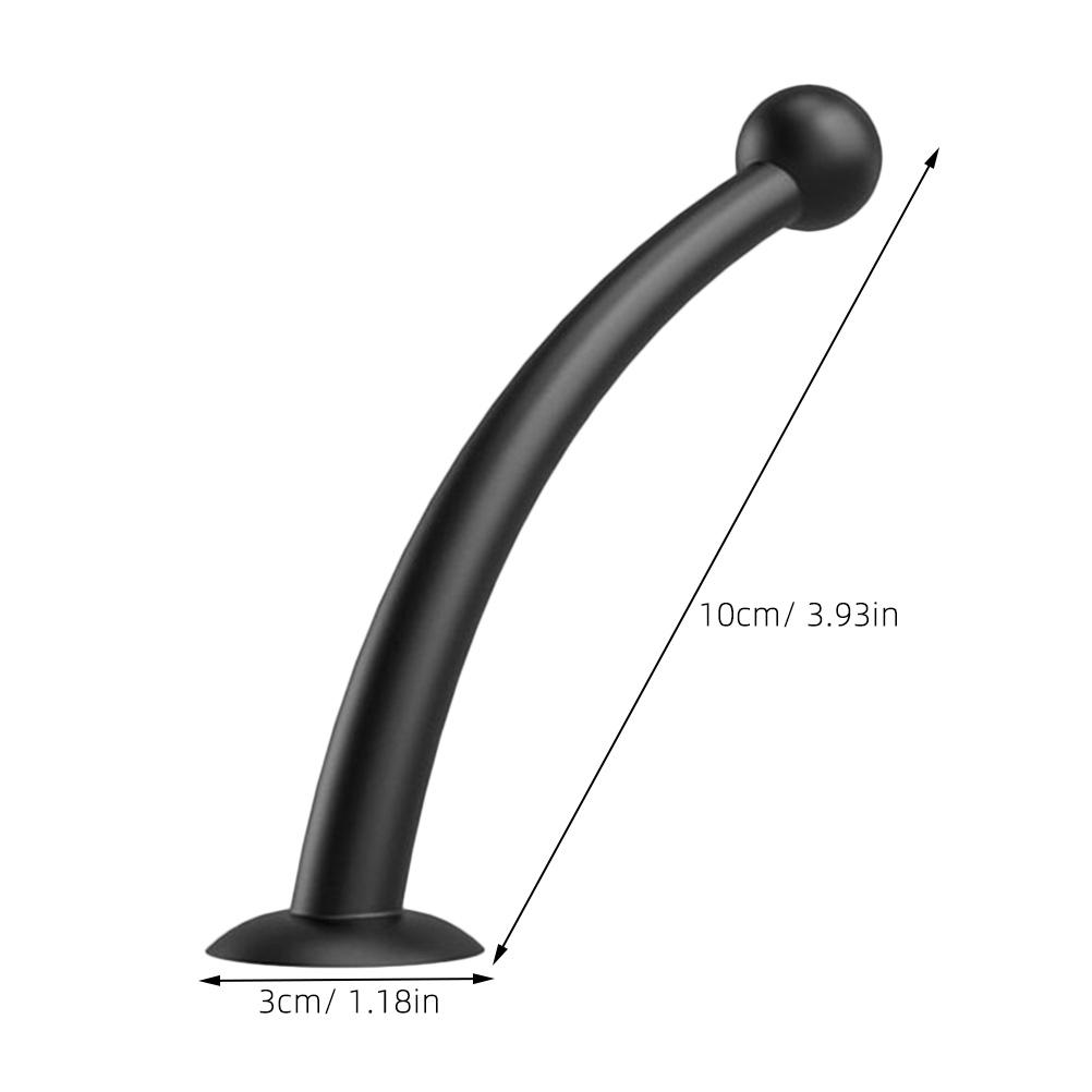 Tentacoli con Ventosa in Silicone Antenna di Ape Lumaca per Moto Accessori Decorativi per Caschi Bambini Biciclette Tetto Auto
