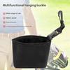 Multipurpose Golf Cleaner Pouch Absorbent Neoprene Nylon Texture Efficient Cleaning for Golf Balls Clubs Shoe Gear