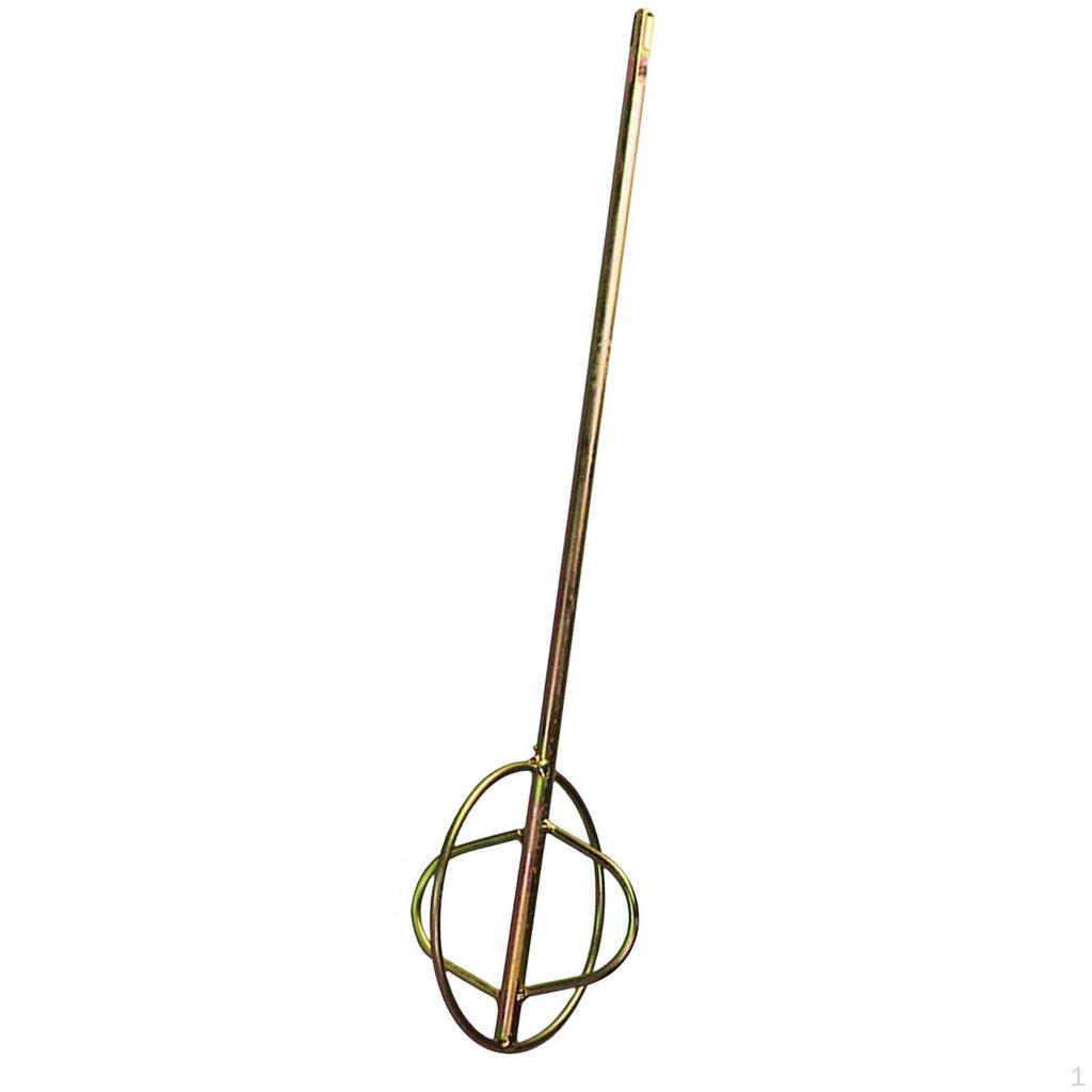 Mixing Rod Attachment for Paint and Epoxy Blending