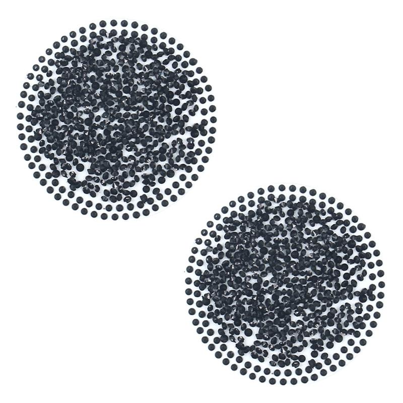 1 Pair Sexy Laser Nipple Pasties Covers Women Adhesive Breast Invisible Boob Stickers Chest Sticker Adult Sex Toys
