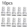 10x chránič kabelu 10 ks černobílý kabel elektrické nářadí