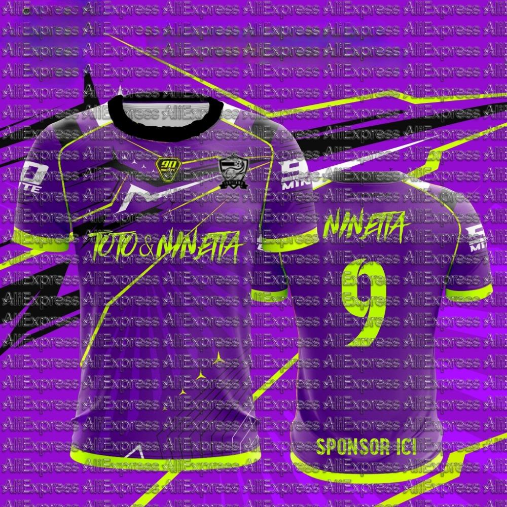 Soccer Jersey AC Trento 2025-26 Home Kit 3D Printed Adult Kids Athleisure T-Shirt Family