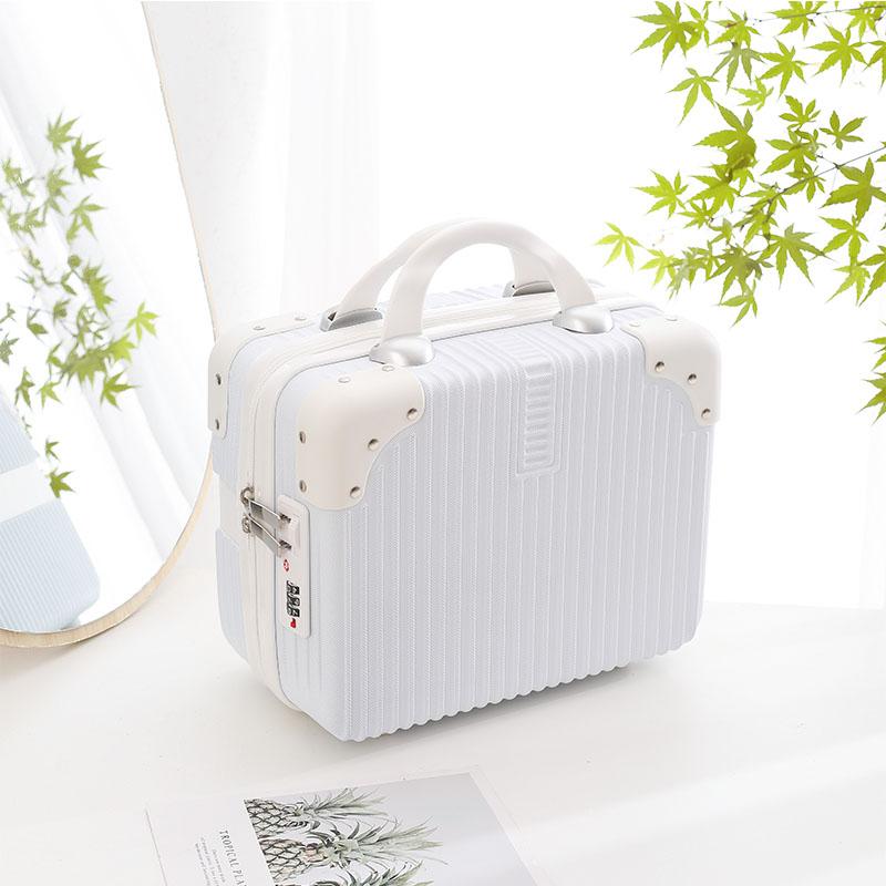 Portable Makeup Case TURQGAST 14-Inch 5-Color FT-DS-14