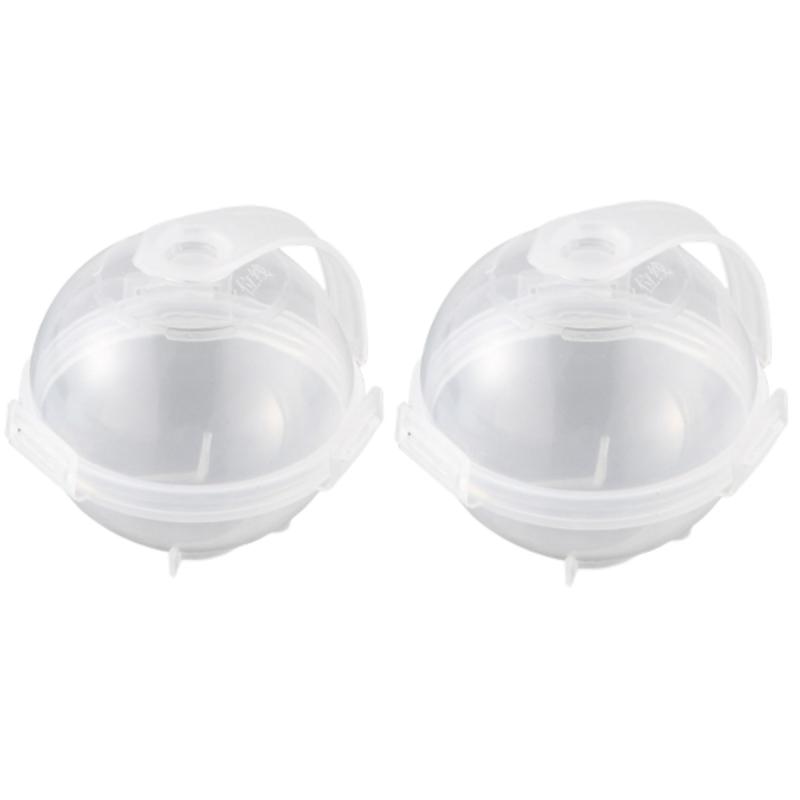 5CM Round Ball Ice Cube Mold DIY Ice Cream Maker Plastic Ice Mould Whiskey Ice Tray For Bar Tool Kitchen Gadget Accessories