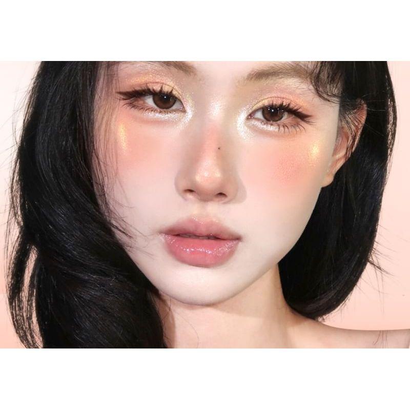 GELLA'S - Chameleon Schimmernde Lidschattenpalette - 3 Typen