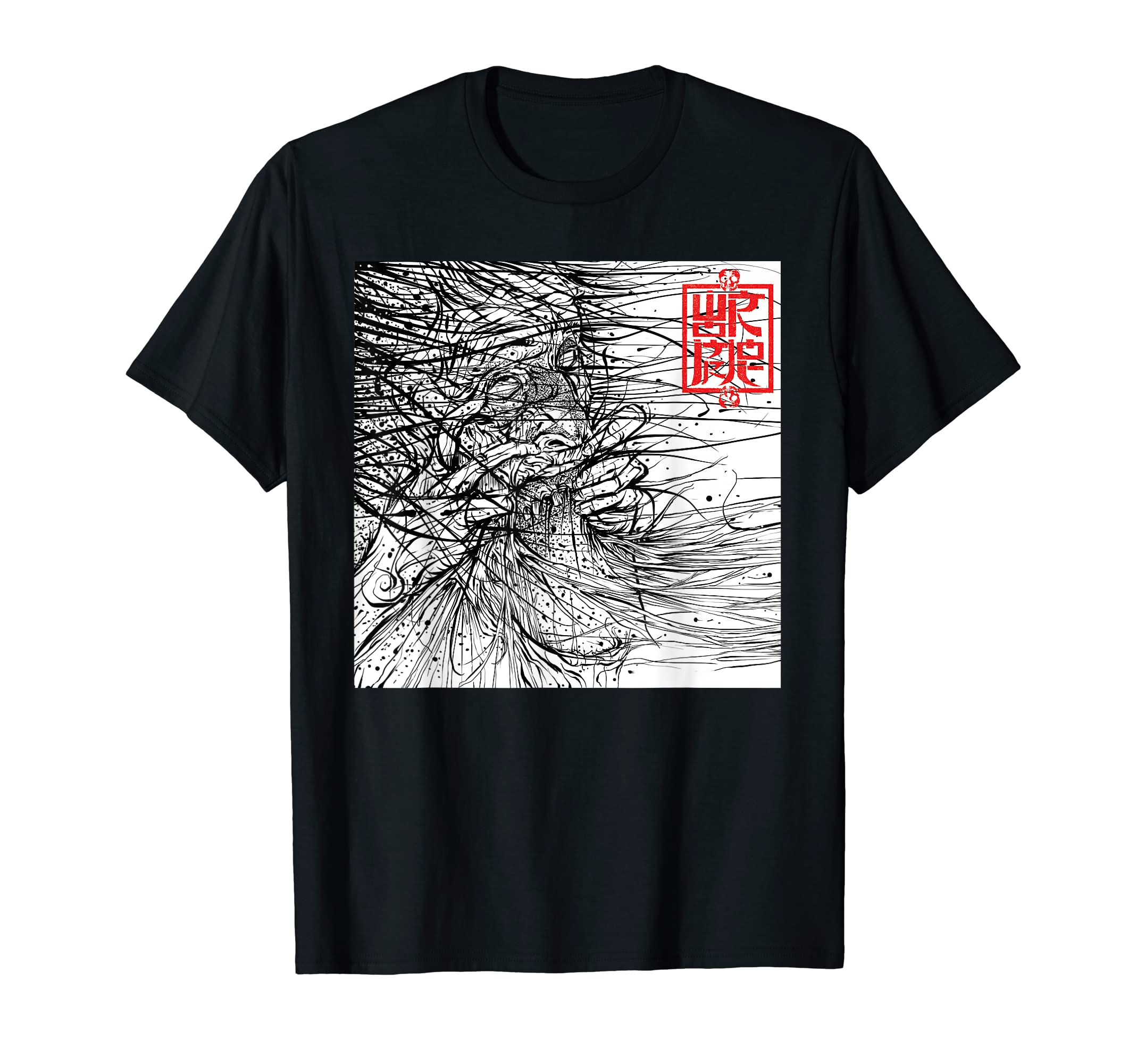 

Warmot Jalipper T-shirt чёрный