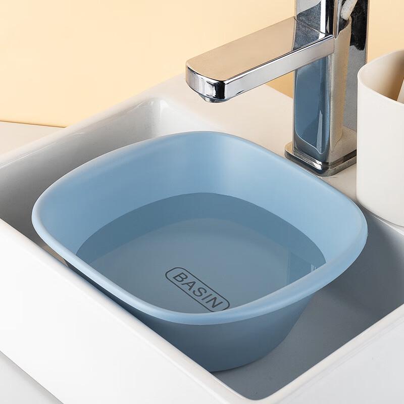 Plastic Wash Basin