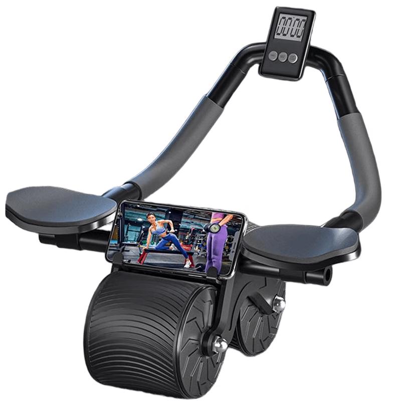 Ayoubu Automatic Rebound Abdominal Wheel