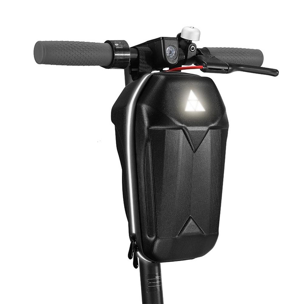Bicycle Saddle Bag Waterproof Reflective MTB Bike Saddle Storage Seat Rear Tool Pouch Bag Saddle Outdoor Cycling MTB Accessories