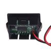 DC 2 Wires 4.5-30V Mini LED Digital Display Voltmeter Volt Voltage Panel Meter About 200ms/time 3 0.36" LED Tube