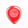 Jim Dunlop Big Stubby Picks Includes Jim Dunlop Big Stubby Picks and Musent Custom Players Picks (36-Pack) - 1.00mm 475B100-RED-36P