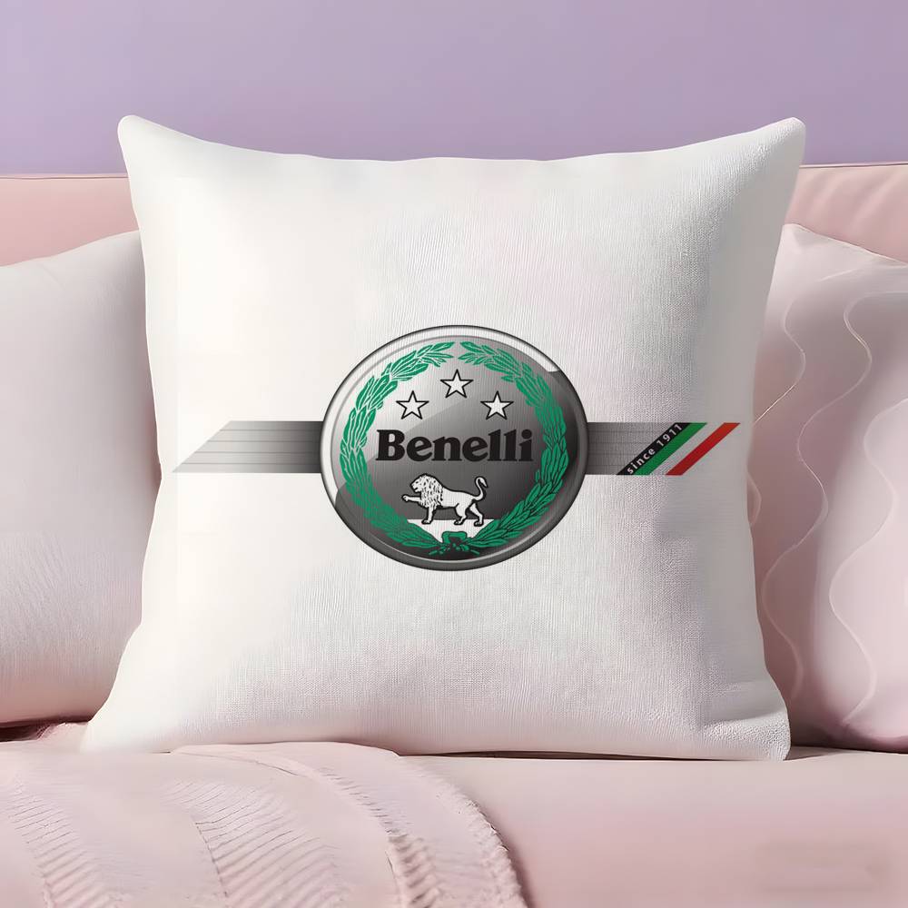 Cool B-Benelli Pillow Case  Ultra Soft Skin Friendly Fabric Cloud Like Comfort & Concealed Zipper