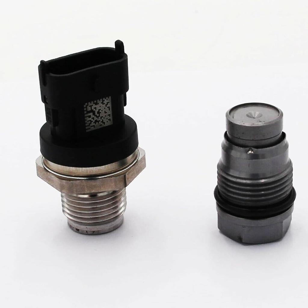 Hconcet New Pressure Sensor Kit 20973777 Compatible with Volvo FL FE DE D5E D6E D7E B5LH B5RH B6R B7R