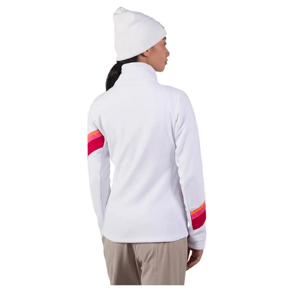 ROSSIGNOL Fleece Zip-up Strawpile