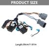 Ignition Distributor Sensor Plug Connector 8417404 DST17404 TD42U TD45U for Civic 1.5L 1.6L 1992-1995 Replacement Part