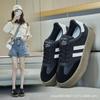 Platform Shoes Women's New Retro Niche Shoes Autumn Versatile Board Shoes