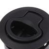 1Pc Round Flush Pull Slam Latch Cabin Flush Door Locker Mount Lift Pull Handle For Rv Yacht Marine Boat Deck Hatches Accessories
