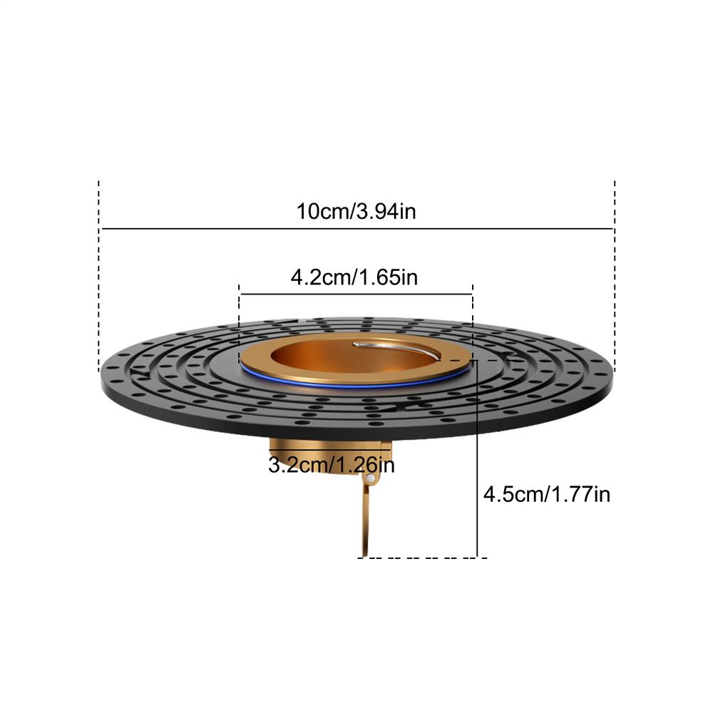 Shower Drain Plug Toilet Anti-Backflow Odor Filter Copper Anti Odor Water Drainers Smell Strainer Anti-Clogging Bathroom