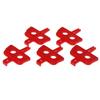 Pinch Bicycle Brake 5pcs/lot Bicycle Brake Spacer Disc Brake Instert Hydraulic Disc Brake Pads