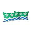Aertemisi 20'' x 12'' Cumberland England Rectangular Throw Pillow Cushion Covers Cases Pillowcases 50cm x 30cm