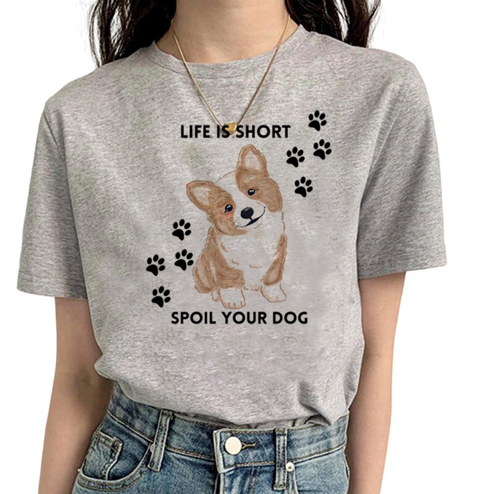 Pug T Shirt Women Funny Summer Streetwear T Shirt feUnisex Streetwear Designer Funny Clothes