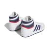 Adidas Top Ten RB J White Dark Blue Kids Sneakers Cloud-White Supplier-Colour IG4797
