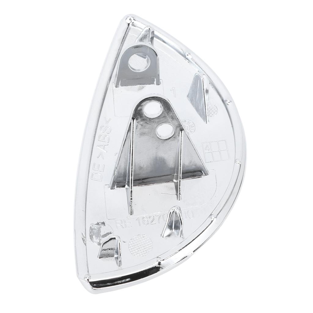 Front Headlight Washer Water Spray Cover Replacement for  R55 R57 R56 R58 R59 2008-2014 Headlight Spray Nozzle Cover