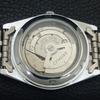 AUTOMATIC VINTAGE REFURBISHED SEIKO 5 JAPAN ROMAN FIGURE MENS WATCH a442098-4