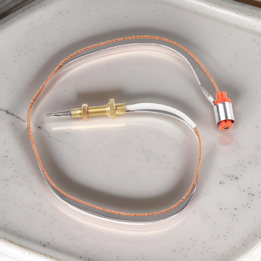 Perfect Fit for Sabaf Stove Cookers Copper Thermocouple Screw for Gas Burners