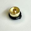 Portable Self-Locking Gas Tank Adapter with Anti-Roll Bracket for Camping Stoves