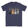 Mardi Gras Cats Fat Tuesday Carnival Kitten T Shirt Beach Harajuku T Shirts Unisex Cotton ONeck Oversized Tees Short Sleeves Tops