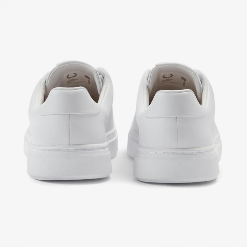 Fred Perry Men S White SneakerS B71 Leather