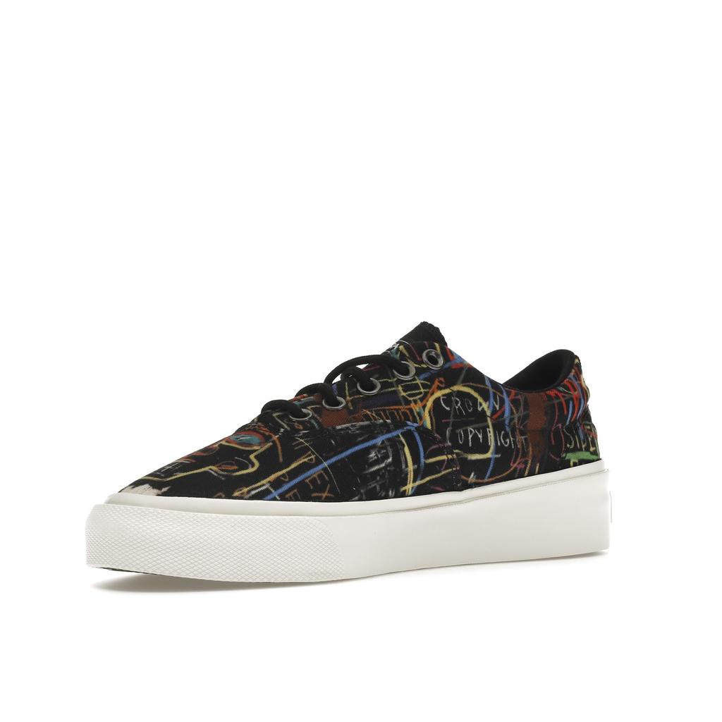 Converse Jean-Michel Basquiat x Skid Grip 'Kings of Egypt II' 172584C
