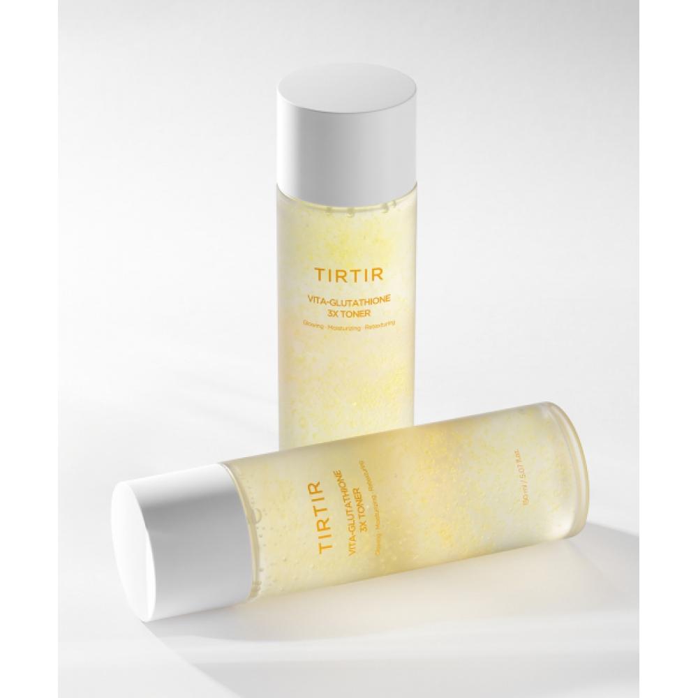 Tirtir Vita Glutathione 3x Toner NONE
