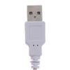 USB to 4.0x1.7mm Power Cord, 1-Pack USB 2.0 A Type Male to 4.0x1.7mm DC 5V Power