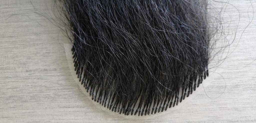 ALISY Fake Beard, Moustache, Cloth Wig, Cloth Beard, 1 Set (HB HX SX)