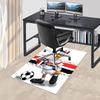 1pc Soccer Fun Donald Carpet Rug for Bedroom Living Room Decor Sofa Home Game Area Rug Non-slip Floor Mat. D72201102
