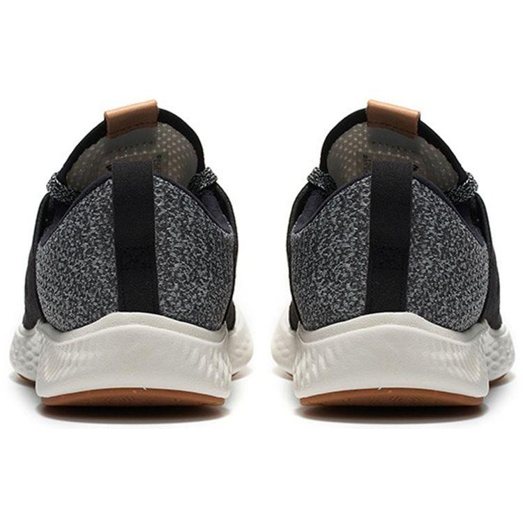 New Balance Nb Fresh Foam Low Top Running Shoes Women Running Shoes Gray Black WSPTRB1