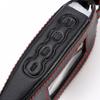 MAGICAR M7 Remote Control Genuine Leather Key Case and Keychain for Russia