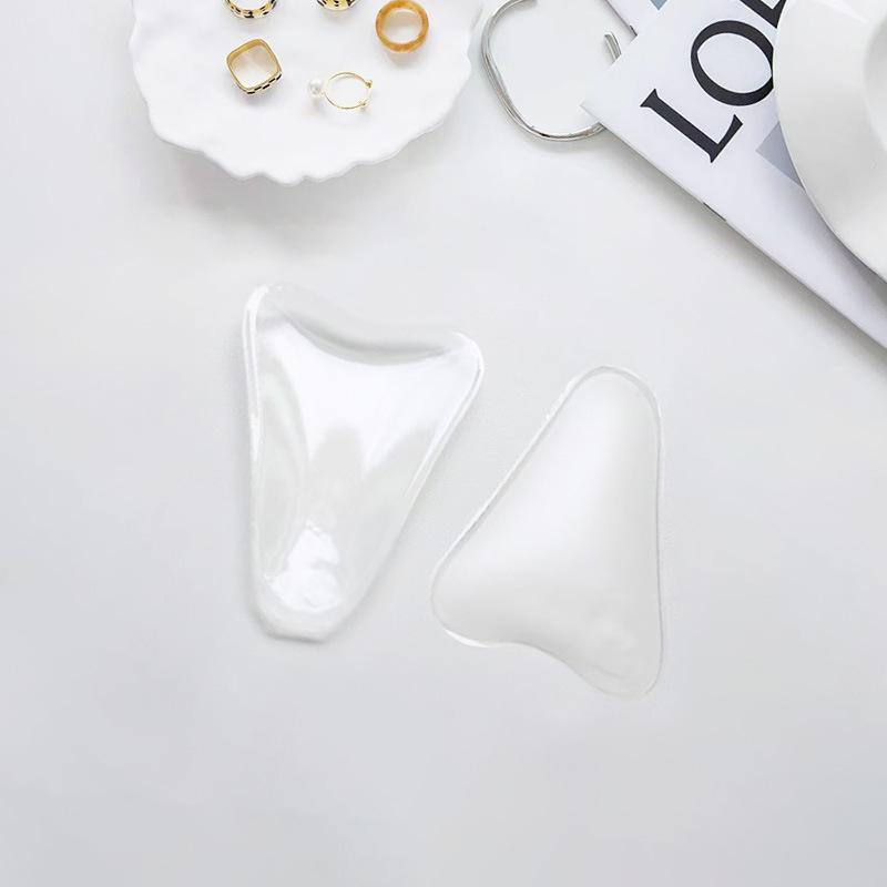 Silicone Nipple Covers & Private Area Stickers for Swimming, Sports, Yoga, and Hot Springs - One Size Fits All
