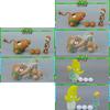 Plants V Zombies Pvc Plant Figures Bulk Pack For Kids And Collectors