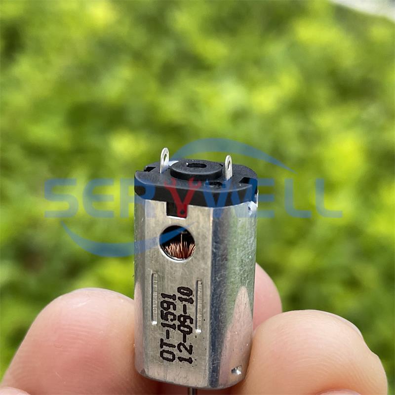 10Pcs DIY Electric Model Toy Mini Strong Magnetic High Speed Large Torque Carbon Brush Motor DC3.7V-7.4V 14600-30600RPM N30-1591