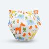 Washable Eco-Cotton Training Pants for Infants & Toddlers - Breathable Cloth Diapers for Learning & Isolation.