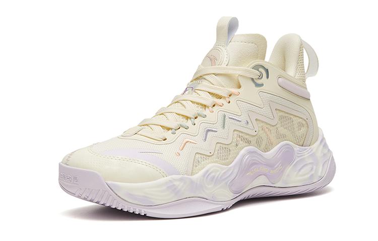 Women's Sneakers Anta Magic Cement Cushioning Slip Resistant Abrasion Resistant Cushioning Slip Resistant