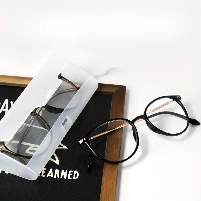 Fashion Metal Round Retro Glasses for Women Men Circle Clear Lens Frame Eyeglasses